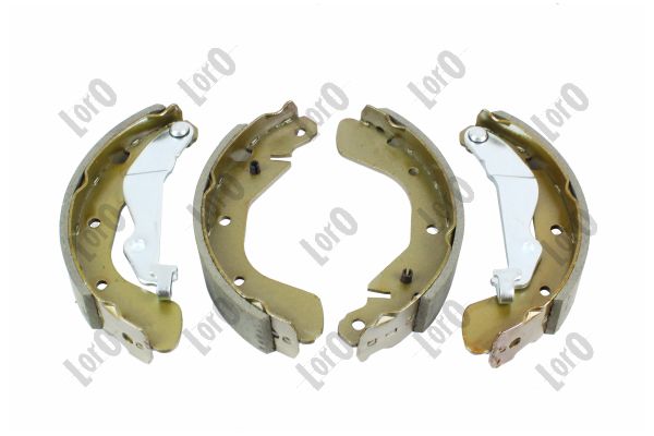 Kit ganasce freno - 231-05-028 ABAKUS