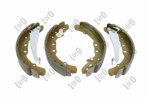 Kit ganasce freno - 231-05-031 ABAKUS