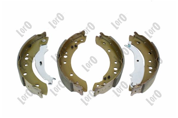 Brake Shoe Set - 231-05-034 ABAKUS