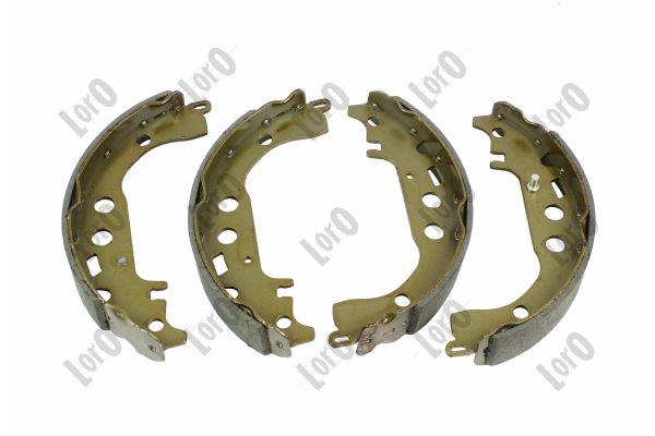 Brake Shoe Set - 231-05-035 ABAKUS