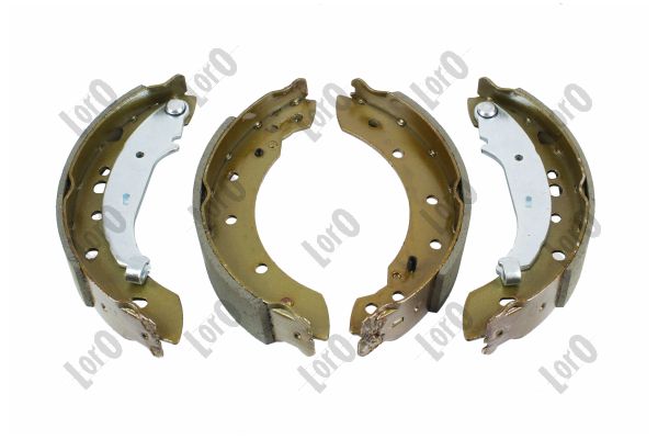 Kit ganasce freno - 231-05-036 ABAKUS