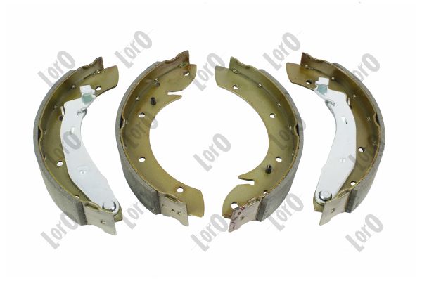 Brake Shoe Set - 231-05-039 ABAKUS