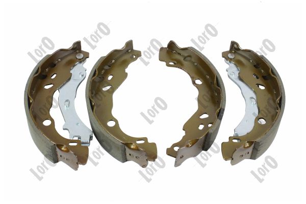 Kit ganasce freno - 231-05-052 ABAKUS