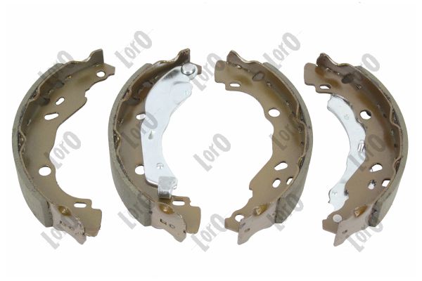 Kit ganasce freno - 231-05-068 ABAKUS