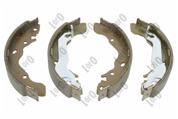 Brake Shoe Set - 231-05-076 ABAKUS