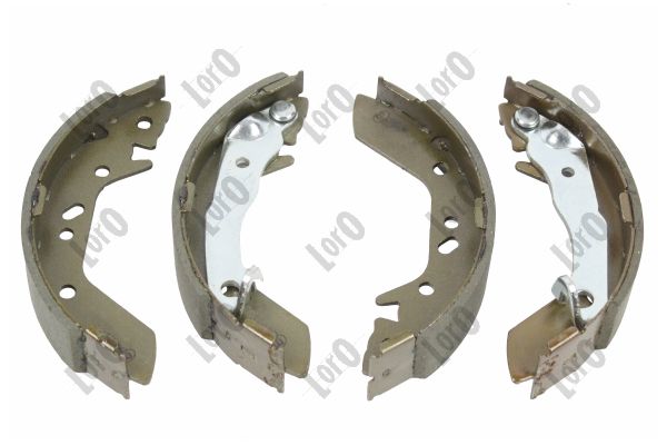 Brake Shoe Set - 231-05-086 ABAKUS