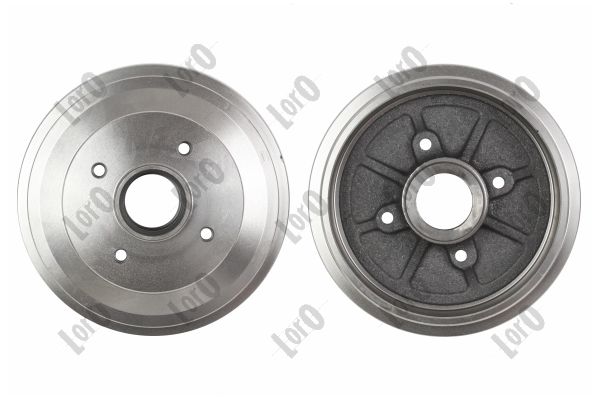 Brake Drum - 231-06-004 ABAKUS