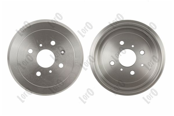 Brake Drum - 231-06-006 ABAKUS