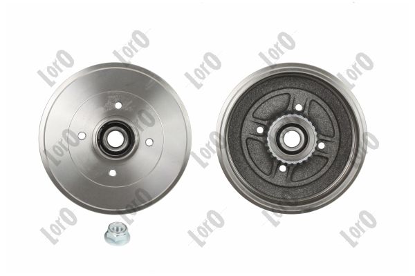 Brake Drum - 231-06-007 ABAKUS