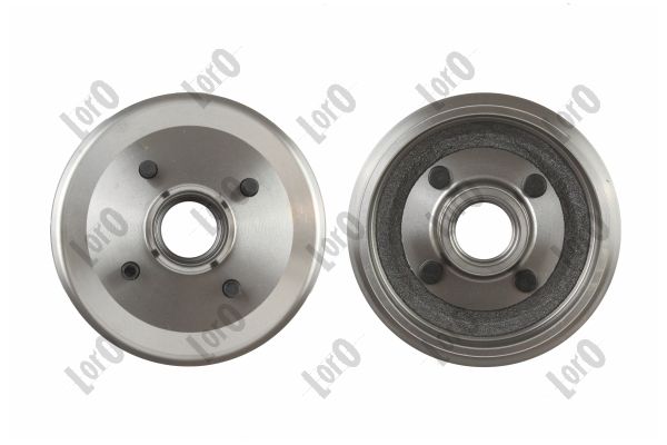 Tamburo freno - 231-06-012 ABAKUS