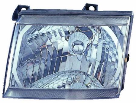 Faro principale - 231-1131L-LD-E ABAKUS