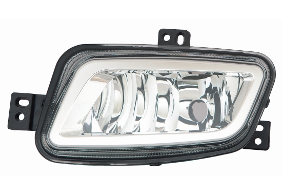Fog Light - 231-2022L-UE ABAKUS