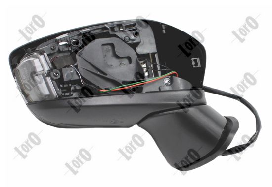 Specchio retrovisore esterno - 2322M02 ABAKUS