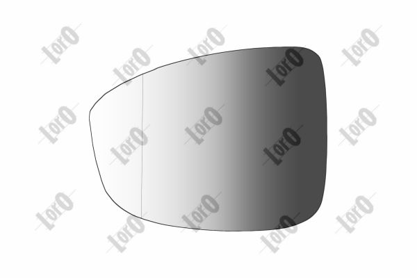 Vetro specchio, Specchio esterno - 2324G03 ABAKUS