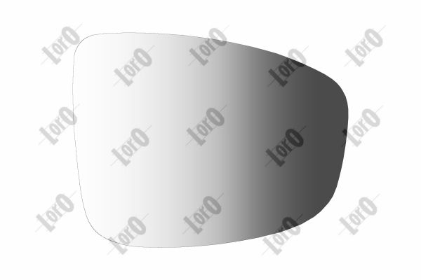 Spiegelglas, Außenspiegel - 2324G04 ABAKUS