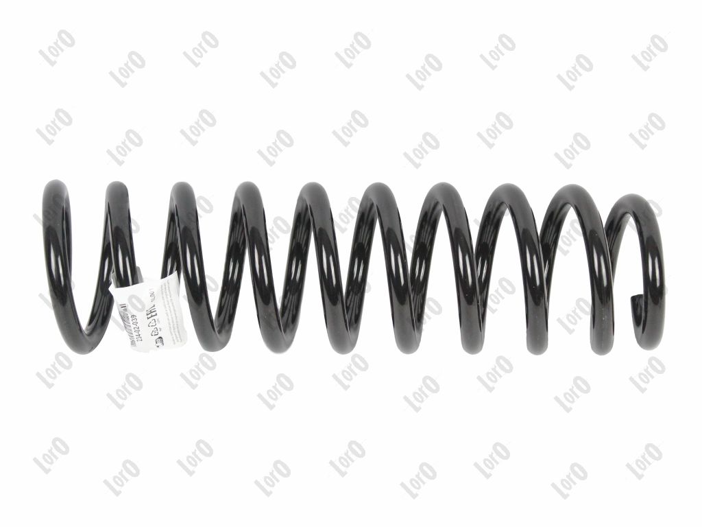 Coil Spring - 234-02-039 ABAKUS