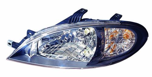 Основная фара - 235-1103L-LDEM2 ABAKUS