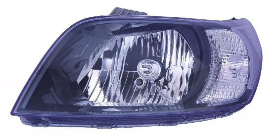 Headlight - 235-1105RMLEMN2 ABAKUS