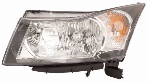 Headlight - 235-1110LMLDEM2 ABAKUS