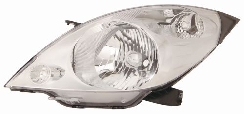 Headlight - 235-1111LMLD-EM ABAKUS