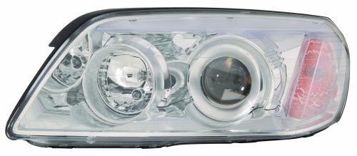Headlight - 235-1112RMLDEM1 ABAKUS