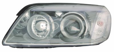 Headlight - 235-1112LMLDEM7 ABAKUS