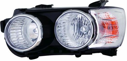 Основная фара - 235-1114LMLDEM1 ABAKUS