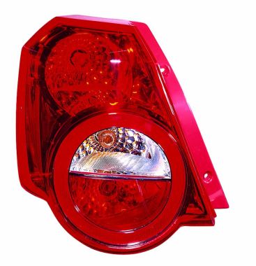 Luce posteriore - 235-1906L-LD-UE ABAKUS