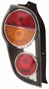 Combination Rearlight - 235-1909L-LD-UE ABAKUS