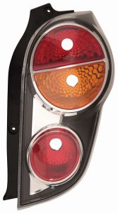 Combination Rearlight - 235-1909R-LD-UE ABAKUS