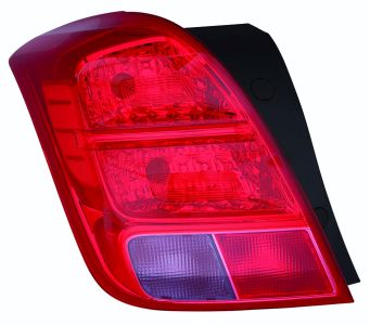 Combination Rearlight - 235-1926L-LD-UE ABAKUS
