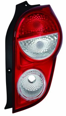 Luce posizione posteriore - 235-1928R-LD-UE ABAKUS