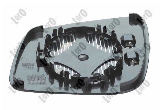 Mirror Glass, outside mirror - 2405G01 ABAKUS