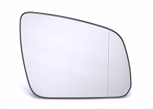 Mirror Glass, outside mirror - 2413G03 ABAKUS