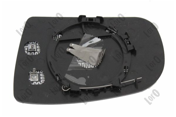 Vetro specchio, Specchio esterno - 2416G02 ABAKUS