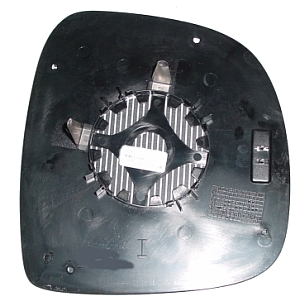 Mirror Glass, outside mirror - 2438G02 ABAKUS