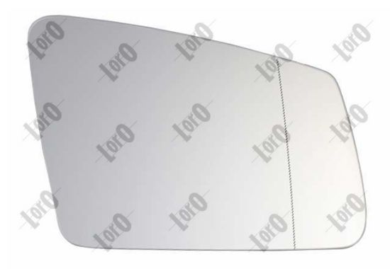 Vetro specchio, Specchio esterno - 2444G02 ABAKUS