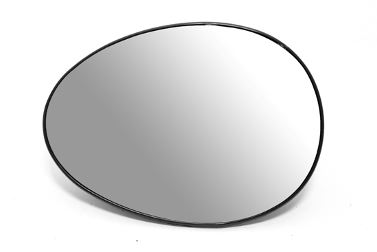 Vetro specchio, Specchio esterno - 2502G01 ABAKUS