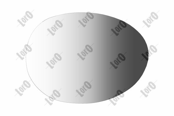 Vetro specchio, Specchio esterno - 2503G02 ABAKUS