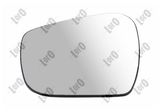 Mirror Glass, outside mirror - 2707G01 ABAKUS