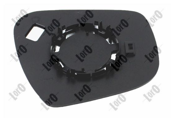 Mirror Glass, outside mirror - 2707G01 ABAKUS