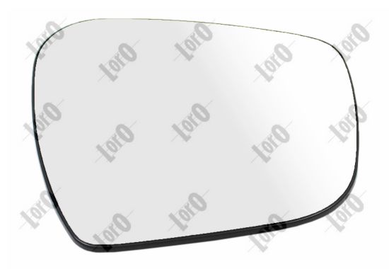 Mirror Glass, outside mirror - 2707G02 ABAKUS