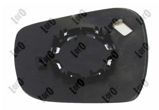 Mirror Glass, outside mirror - 2707G02 ABAKUS