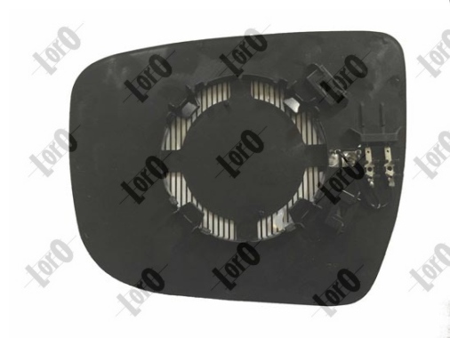 Vetro specchio, Specchio esterno - 2737G04 ABAKUS