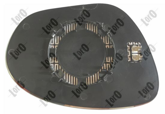 Vetro specchio, Specchio esterno - 2738G01 ABAKUS