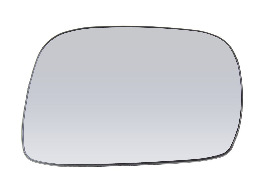 Mirror Glass, outside mirror - 2801G02 ABAKUS