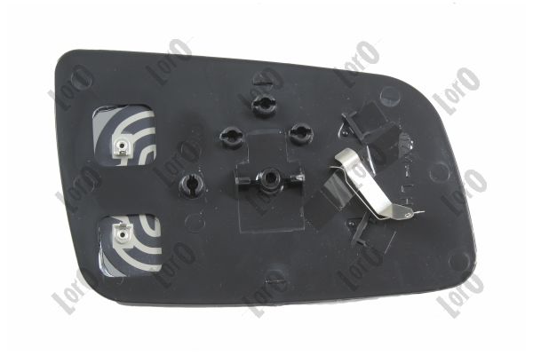 veidrodėlio stiklas, išorinis veidrodėlis - 2806G03 ABAKUS