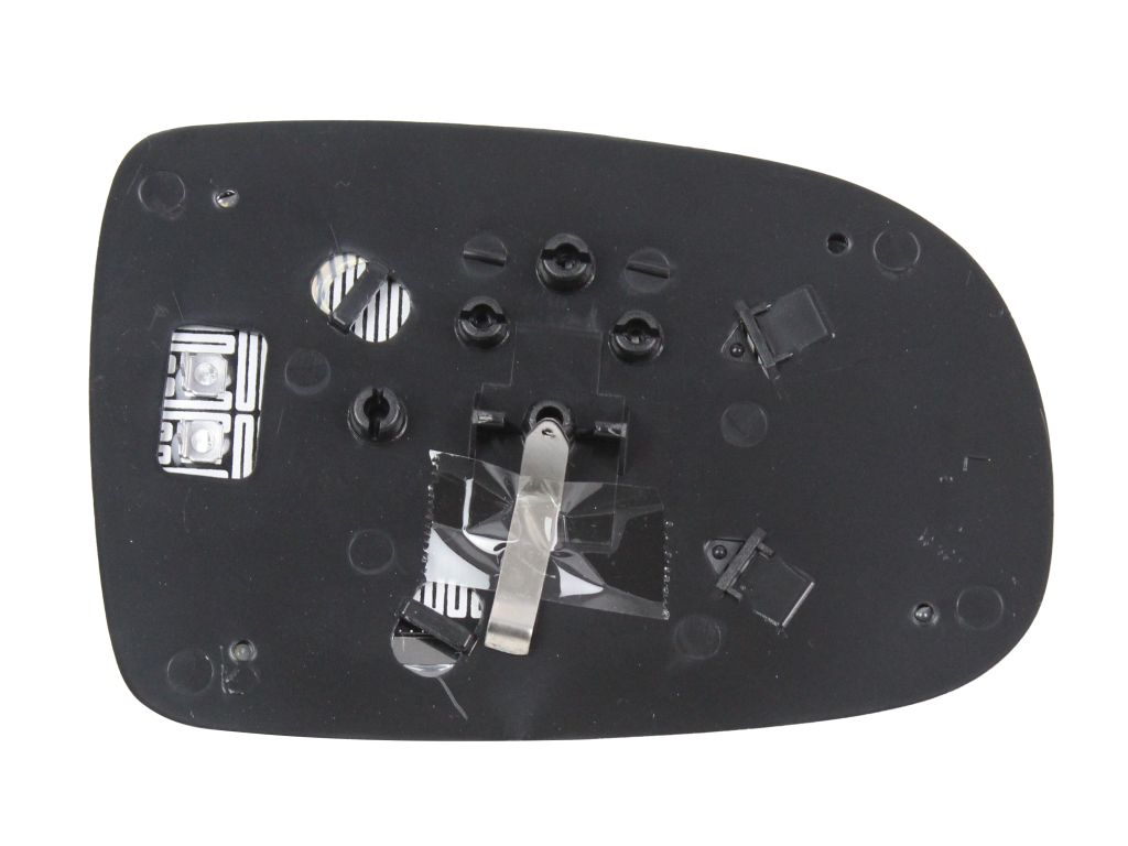 Mirror Glass, outside mirror - 2812G03 ABAKUS