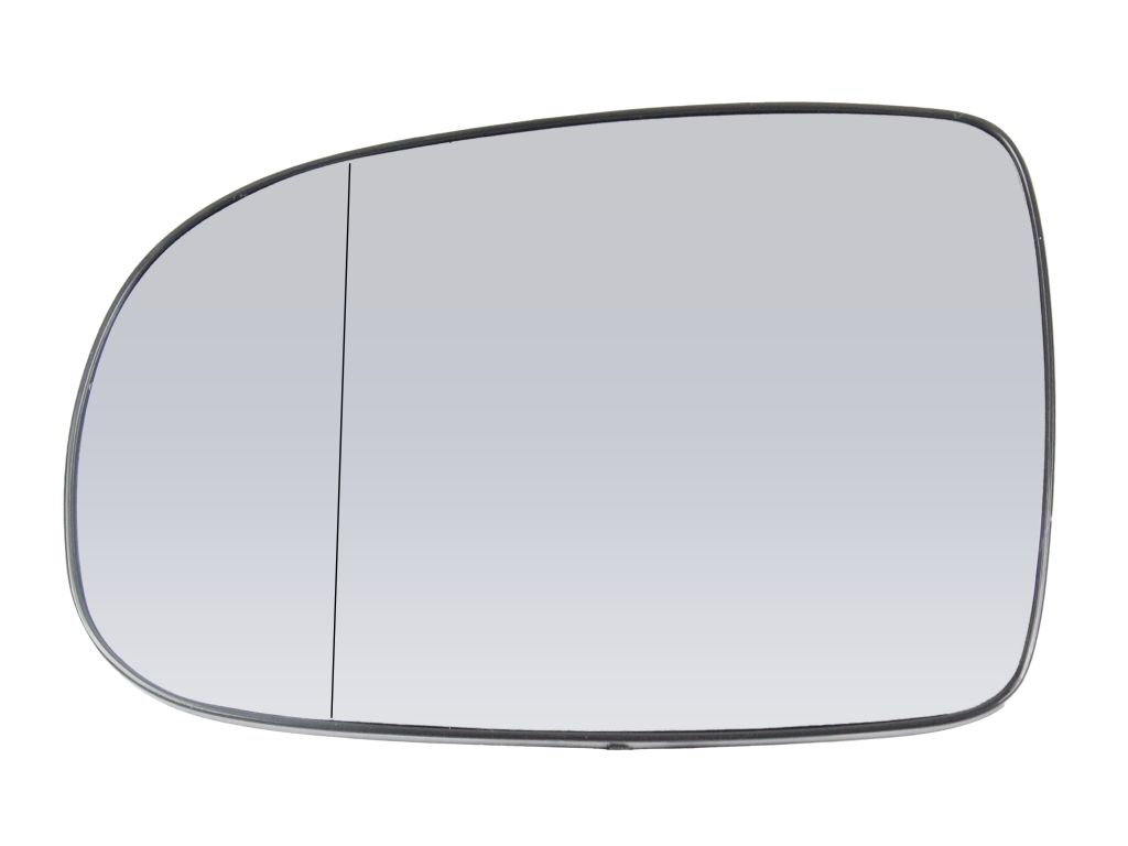 Mirror Glass, outside mirror - 2812G03 ABAKUS