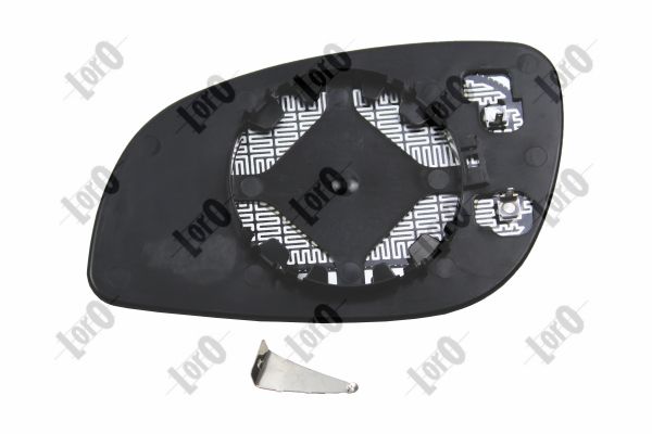 Mirror Glass, outside mirror - 2818G06 ABAKUS